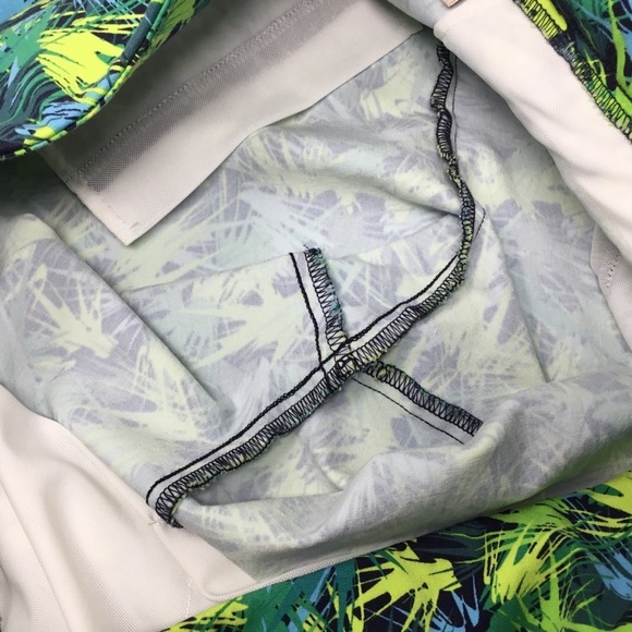 Soft Surrounding Multi Color Superla Stretch Pull On Palmas Skinny Ankle Pants - Picture 9 of 13